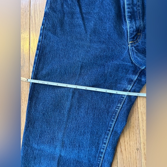 True Vintage 1970’s Lee 100% cotton denim jeans - Picture 13 of 13